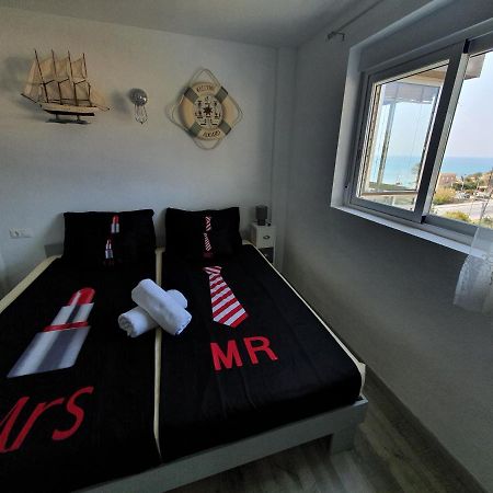 Ferienwohnung Vistal Al Mar Soleil Villajoyosa Exterior foto