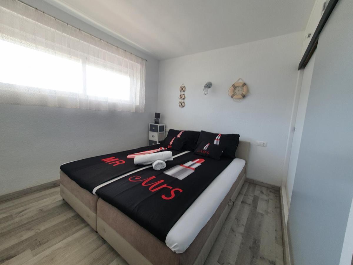 Ferienwohnung Vistal Al Mar Soleil Villajoyosa Exterior foto